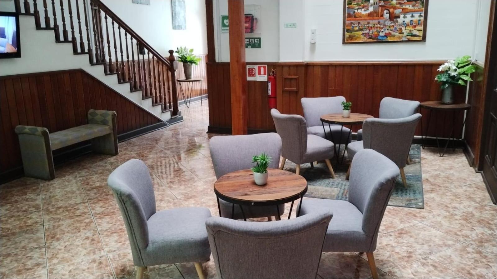 Gran Casona Hostal Iquique Kültér fotó