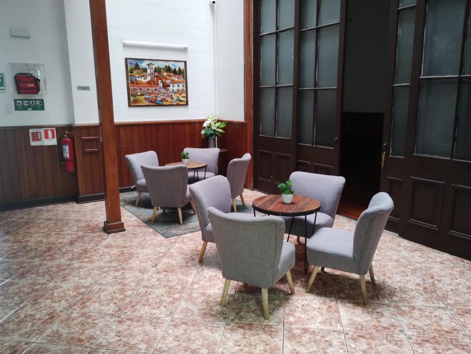 Gran Casona Hostal Iquique Kültér fotó