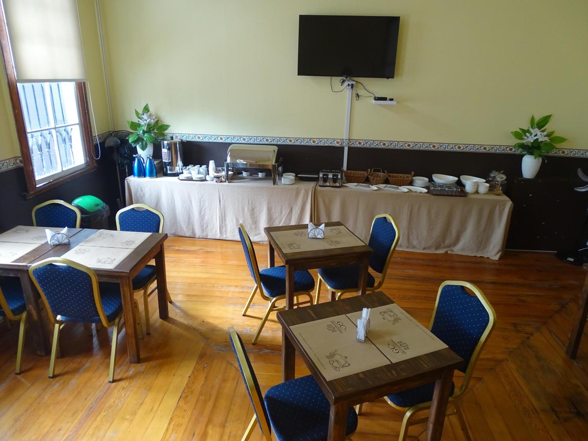 Gran Casona Hostal Iquique Kültér fotó