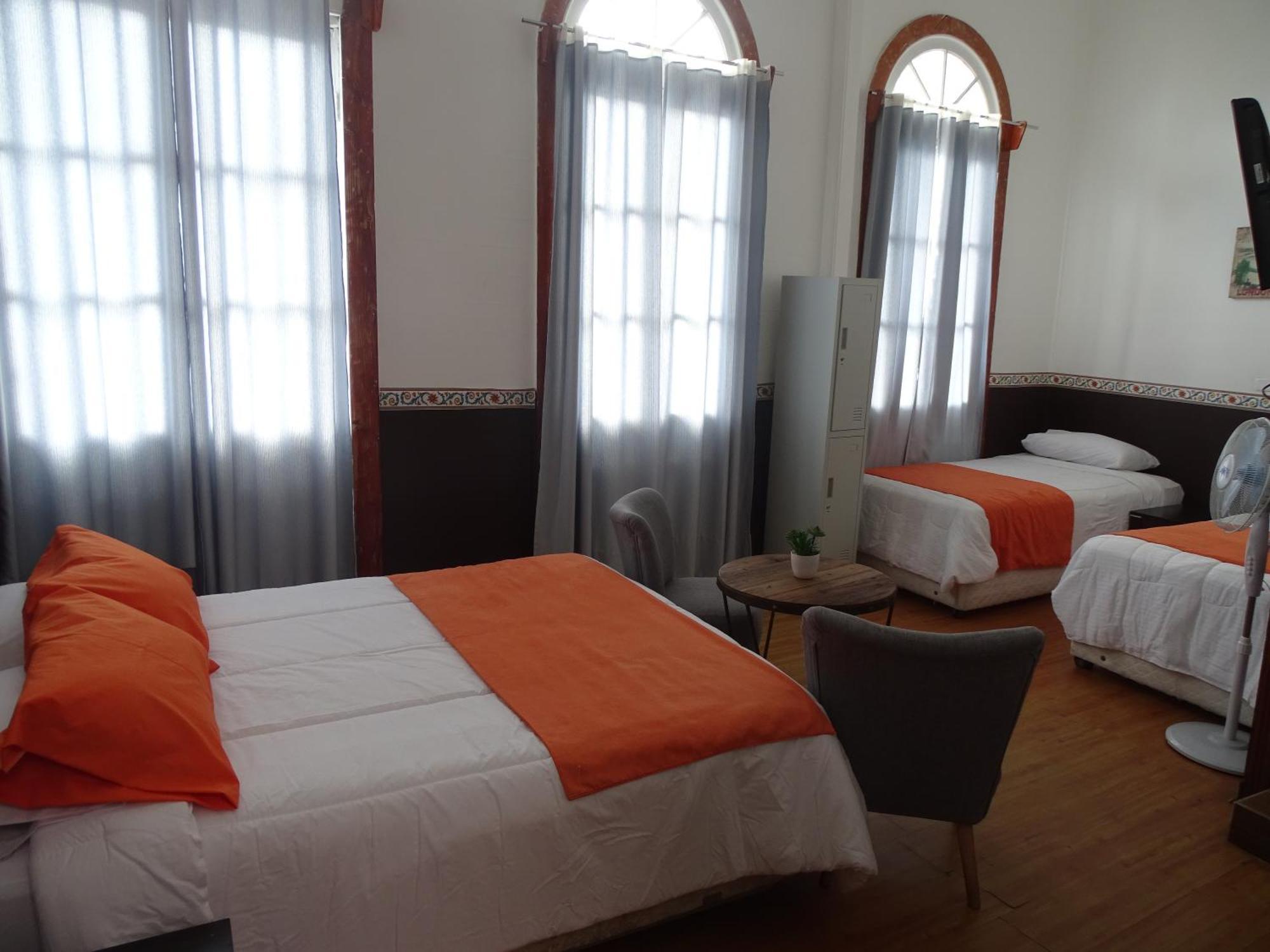 Gran Casona Hostal Iquique Kültér fotó