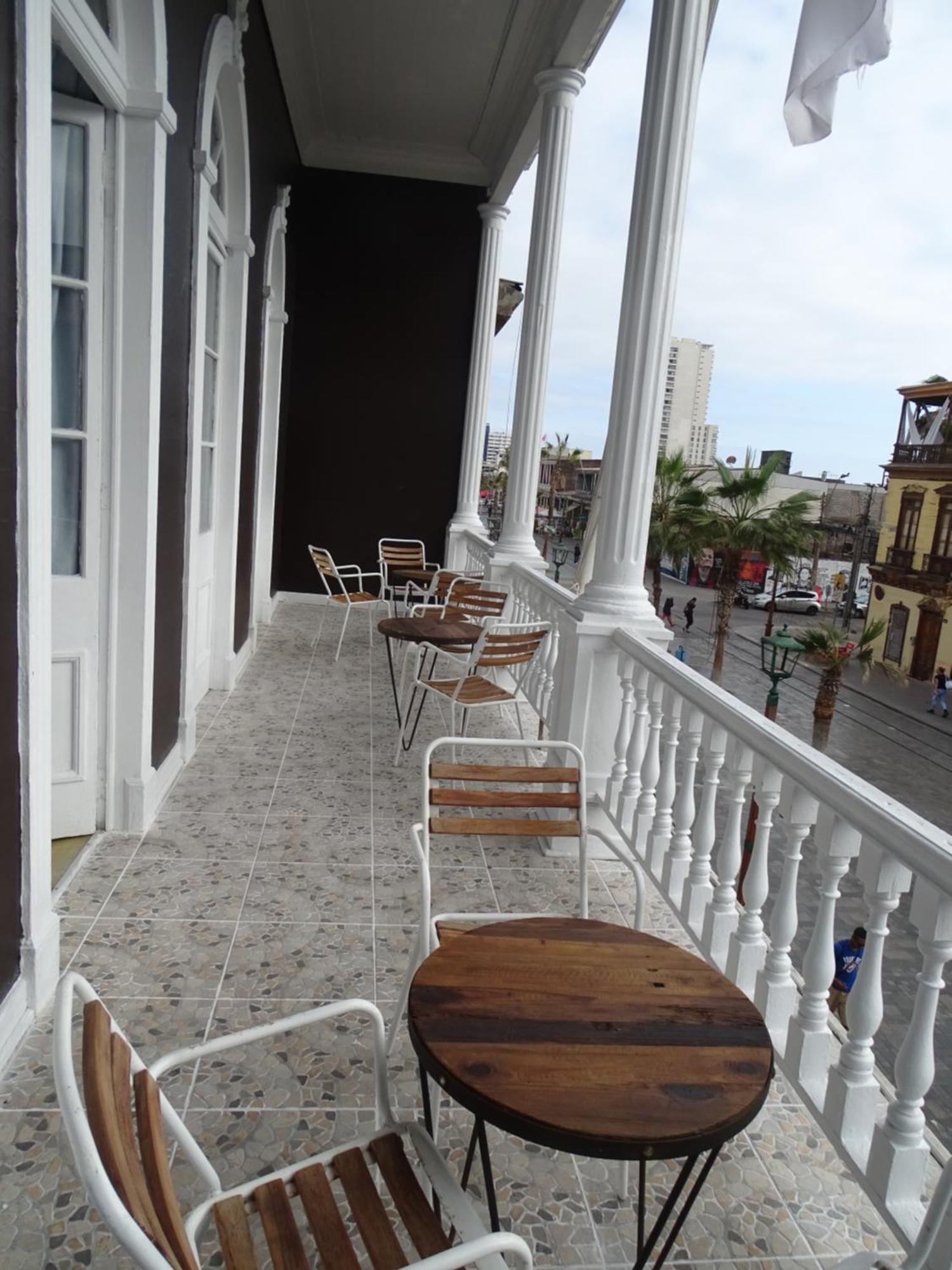 Gran Casona Hostal Iquique Kültér fotó